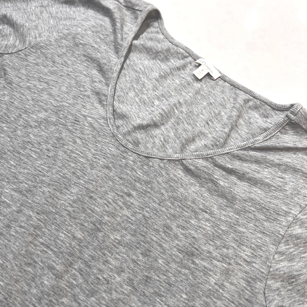 Skin Organic Pima Cotton Long Sleeve